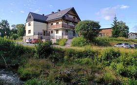nowy Apartament Willa Sowia z widokiem na Śnieżnik